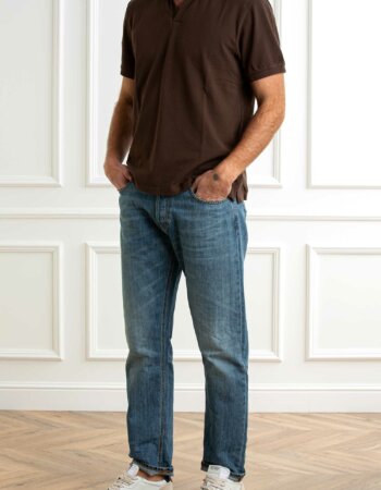 MC2 SAINT BARTH-POLO PIQUET-MC2CHARLES BROWN