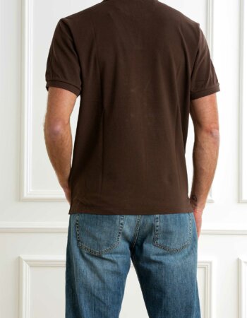 MC2 SAINT BARTH-POLO PIQUET-MC2CHARLES BROWN