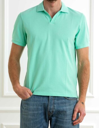 MC2 SAINT BARTH-POLO PIQUET-MC2CHARLES MINT