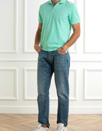 MC2 SAINT BARTH-POLO PIQUET-MC2CHARLES MINT