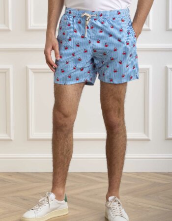 MC2 SAINT BARTH-COSTUME COMFORT LIGHT JELLYFISH NEON-MC2COM0009 AZZURRO