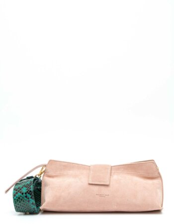 MY BEST BAG-BORSA PELLE DOLLY SUEDE-MYMYB259133SS CIPRI