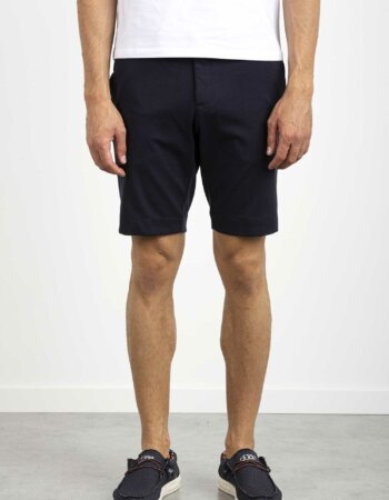 PERFECTION-BERMUDA ELASTICO-PER22PL5159 BLU