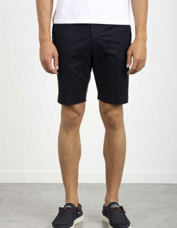 PERFECTION-BERMUDA ELSATICO-PERF22PL5183 BLU