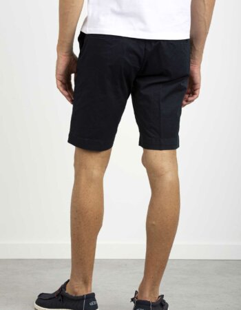 PERFECTION-BERMUDA ELSATICO-PERF22PL5183 BLU