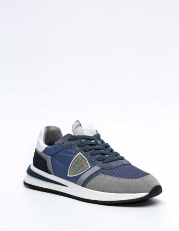 PHILIPPE MODEL-SCARPA TROPEZ 2.1 GRIS BLUETTE-PHTYLUW004 AVI