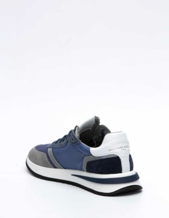 PHILIPPE MODEL-SCARPA TROPEZ 2.1 GRIS BLUETTE-PHTYLUW004 AVI