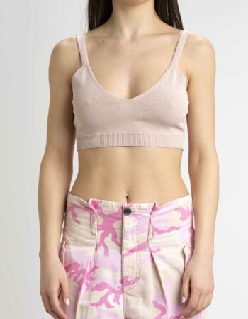 PINKO-TOP PUNTO MILANO-PKMEDIANI PINK