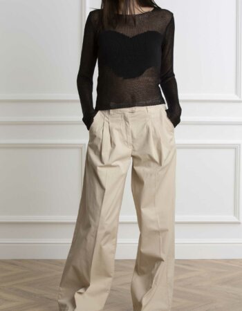 PINKO-PANTALONE CAVALLERY-PKROBOTECHP24 ROSA
