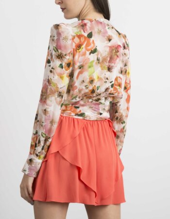 PATRIZIA PEPE-CAMICIA-PP2C1267A9C7 FANT