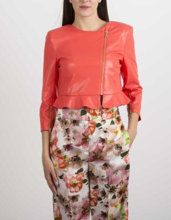 PATRIZIA PEPE-GIACCA-PP2L0900A1DZ COR