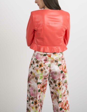 PATRIZIA PEPE-GIACCA-PP2L0900A1DZ COR