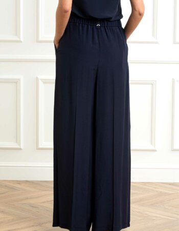 PATRIZIA PEPE-PANTALONI-PP2P1673A057 NAVY