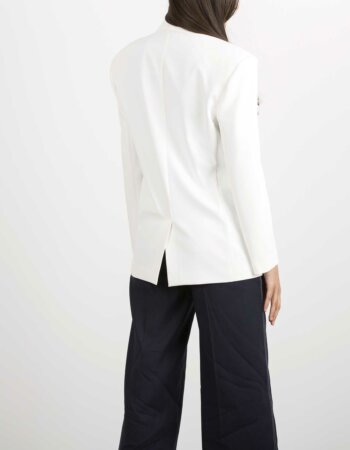 PATRIZIA PEPE-GIACCA OVER-PP2S1347A9A2 BIA