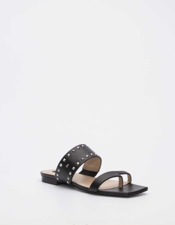 PATRIZIA PEPE-SANDALI-PP2VA255A8X4 NERO