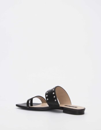 PATRIZIA PEPE-SANDALI-PP2VA255A8X4 NERO