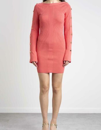 PATRIZIA PEPE-MINI ABITO-PP8A1061K9J5 JUICY