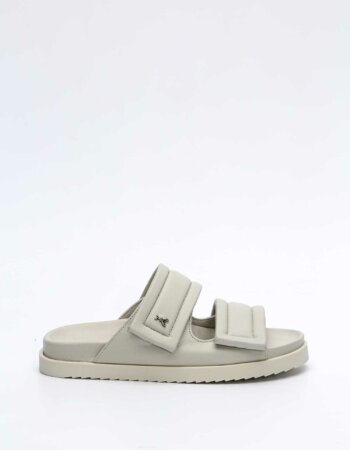 PATRIZIA PEPE-FLY SLIPPERS-PP8X0001L026 ASH