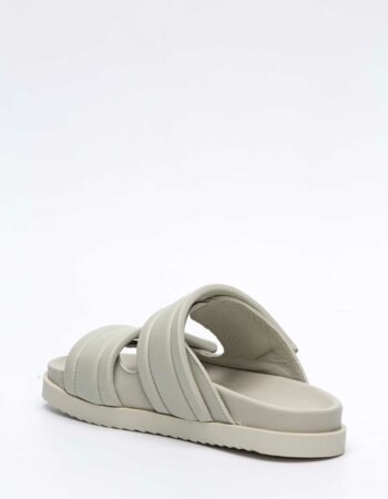 PATRIZIA PEPE-FLY SLIPPERS-PP8X0001L026 ASH