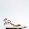 PATRIZIA PEPE-MINIMAL SHAPE-PP8Z0024L011 ASH