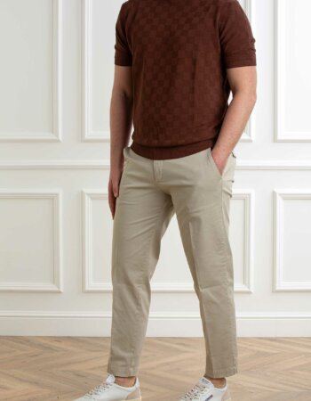 YOU GET IT-MAGLIA LAVORATA-PRE14500800 MORO