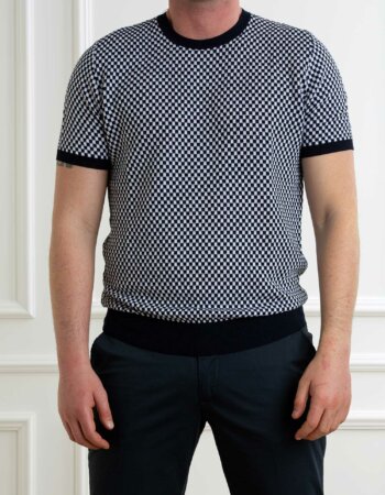 YOU GET IT-MAGLIA MM PP-PRE14500940 BLU