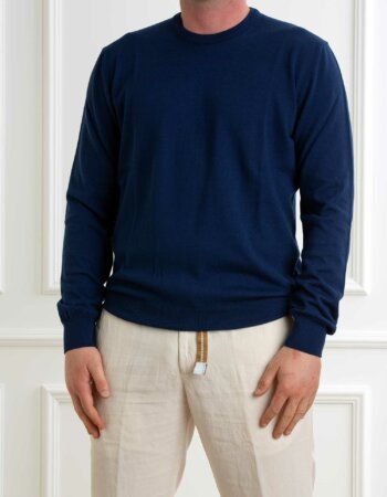 YOU GET IT-MAGLIA GIRO F14-PRE1451540 BLUAPERTO