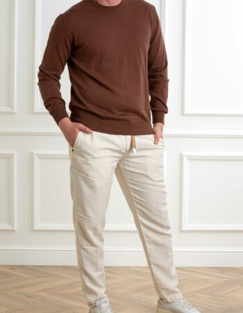 YOU GET IT-MAGLIA GIRO F14-PRE1451540 MARRONE