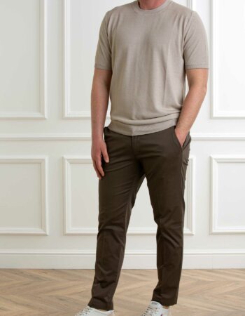 YOU GET IT-MAGLIA MM TU LAVATA-PRE1451570 BEIGE