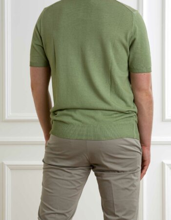 YOU GET IT-MAGLIA MM TU LAVATA-PRE1451570 VERDE