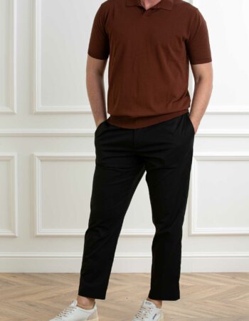 YOU GET IT-POLO UNITA UOMO-PRE1453002 MARRONE