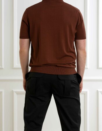 YOU GET IT-POLO UNITA UOMO-PRE1453002 MARRONE