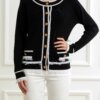 YOU GET IT-CARDIGAN CHANEL-PRE355031 NERO