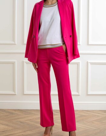 YOU GET IT-MAGLIA MM LUREX-PRE355220 BIANCO