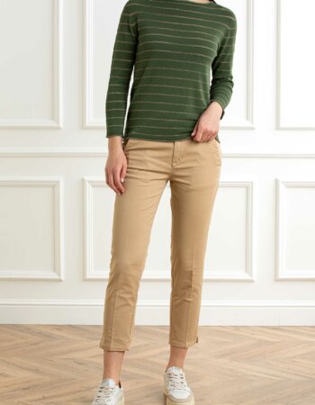 YOU GET IT-MAGLIA RIGA-PRE355714 VERDE