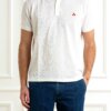 PEUTEREY-POLO TU-PYZENO02 BIANCO