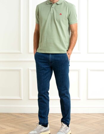 PEUTEREY-POLO TU-PYZENO02 SALVIA