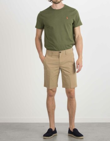 RE-HASH-BERMUDA POLALINE LEGGERO-RHBB322269P1 BEI