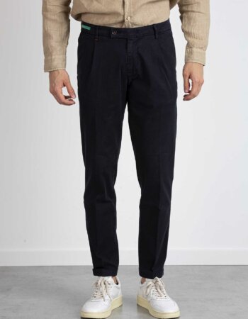 RE-HASH-PANTALONE MUCHA PENS-RHP00810766 BLU