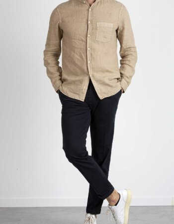 RE-HASH-PANTALONE MUCHA PENS-RHP00810766 BLU