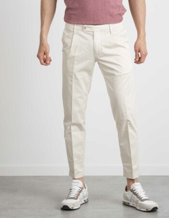 RE-HASH-PANTALONE MUCHA PENS RASATELLO-RHP00812389 PAN