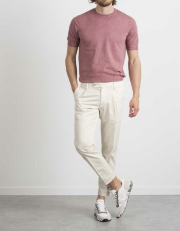 RE-HASH-PANTALONE MUCHA PENS RASATELLO-RHP00812389 PAN