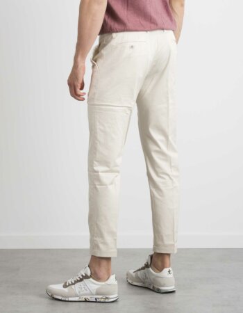 RE-HASH-PANTALONE MUCHA PENS RASATELLO-RHP00812389 PAN