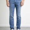 RE-HASH-JEANS RUBENS LEGG. CHIARO-RHP0152697 DENIM