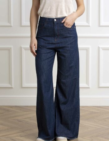 RE-HASH-PANT. AVRIL DONNA-RHP3962A511 BLUE