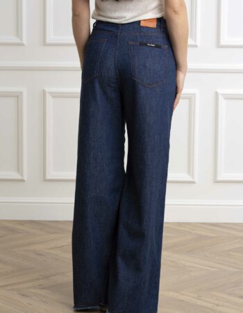 RE-HASH-PANT. AVRIL DONNA-RHP3962A511 BLUE