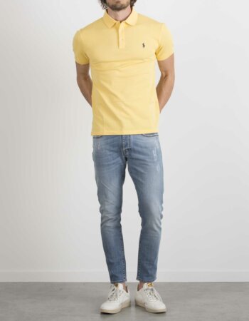 RALPH LAUREN-POLO MM STRECH SLIM-RL541705P1 GIA