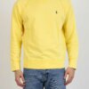 RALPH LAUREN-FELPA COTTON SPA TERRY-RL644952P2 YELLOW