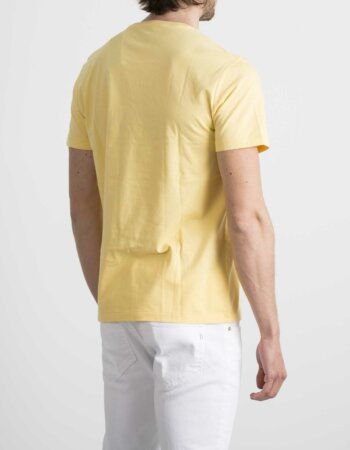 RALPH LAUREN-T-SHIRT JERSY CREWNECK-RL671438P1 GIA