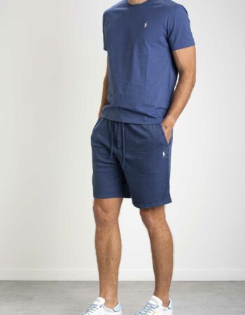 RALPH LAUREN-BERMUDA FELPA-RL704271P3 NAVY